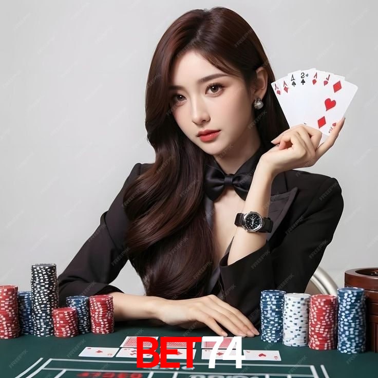 Casino Ao Vivo bet74