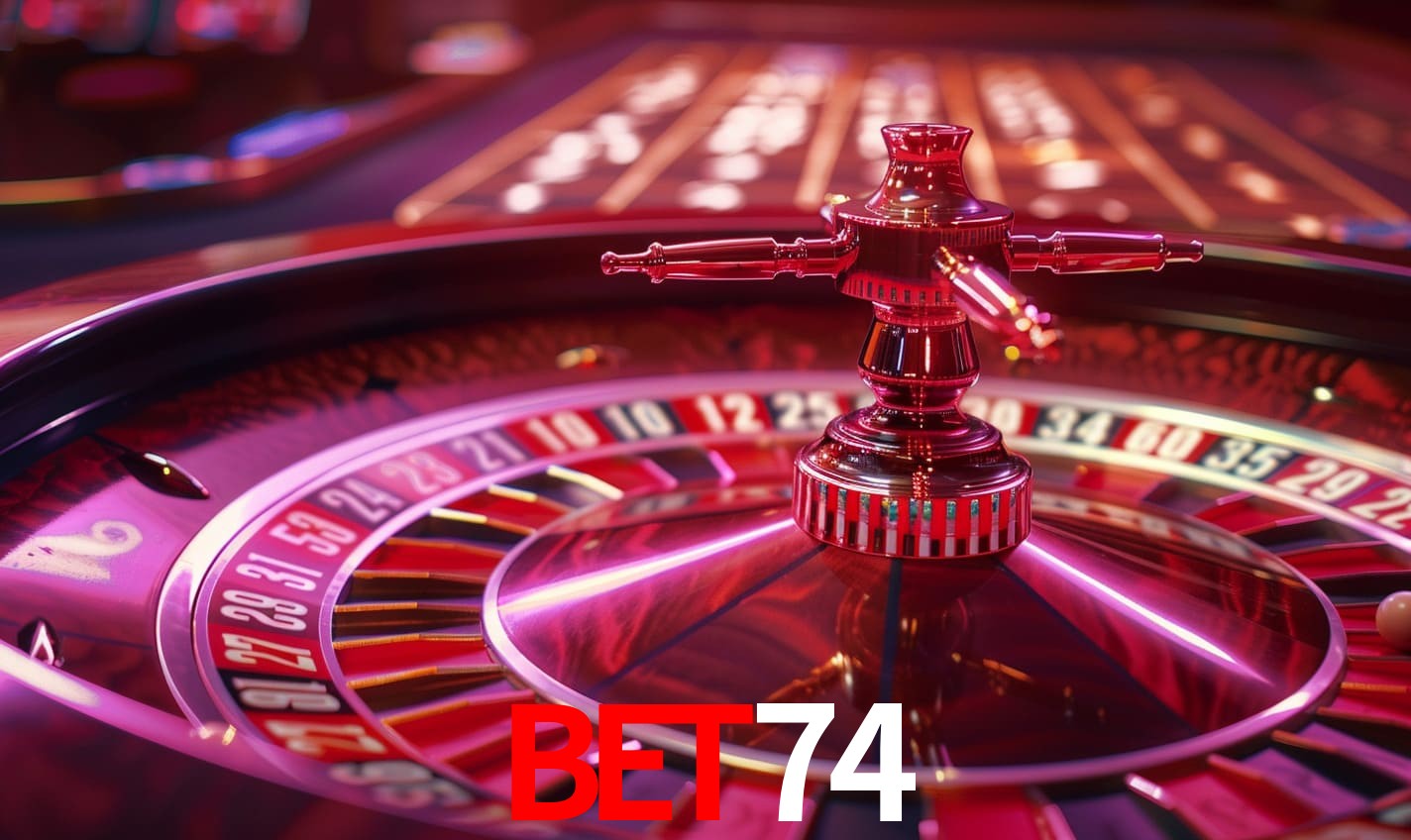Casino Ao Vivo bet74