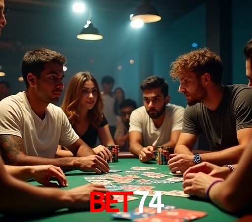 Tecnologia da Plataforma bet74