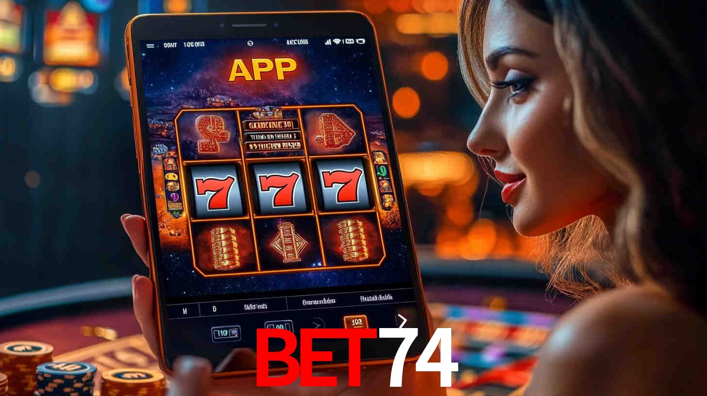bet74: A Experiência de Casino com Jogos de Mesa ao Vivo