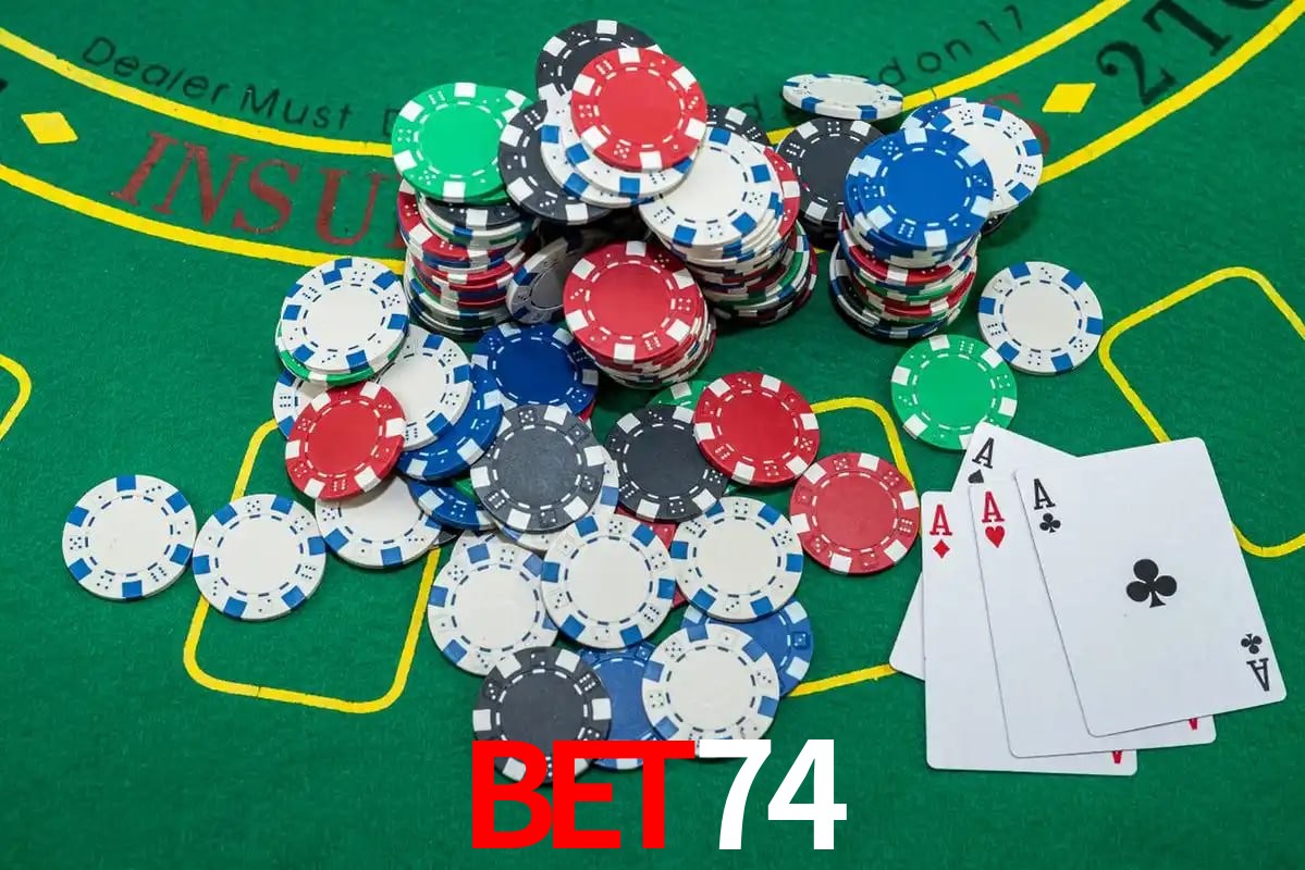 Avaliações dos Jogadores bet74