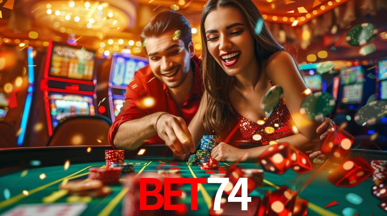 Recursos de Bônus bet74