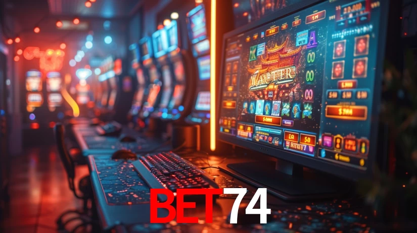 bet74: Jogos de Caça-Níqueis-Altas Recompensas, Roleta-Velocidade, Blackjack-Desafios Máximos
