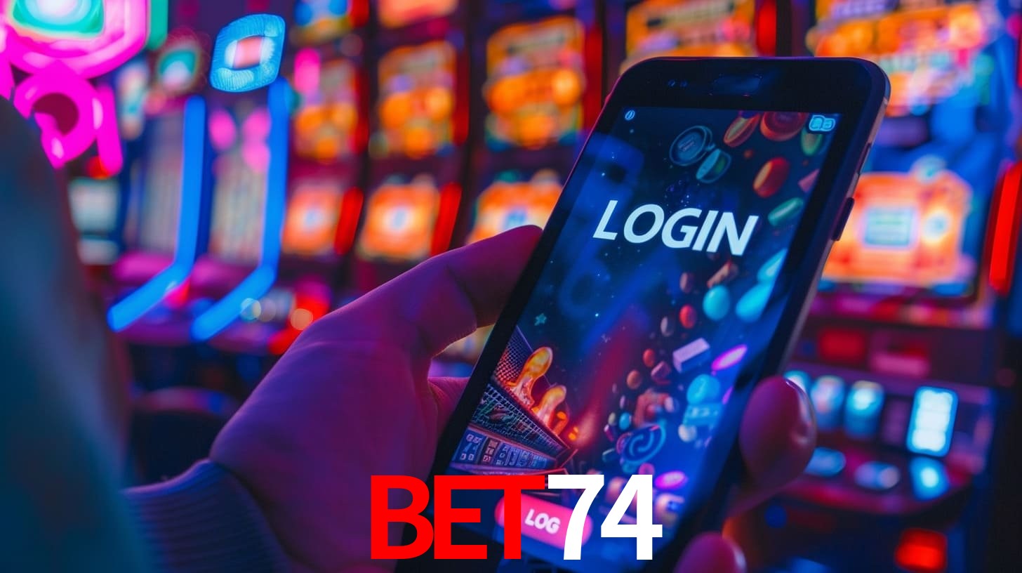 Casino Ao Vivo bet74