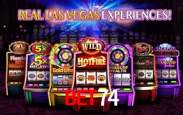 Descubra a Magia dos Jogos de Arcade no bet74