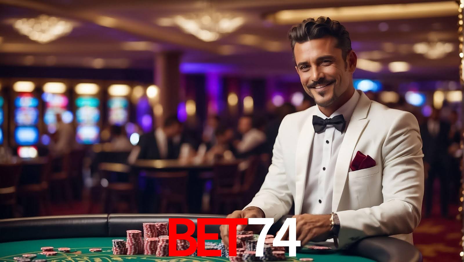 Diretório de Jogos bet74