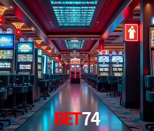 Mesa de Blackjack bet74