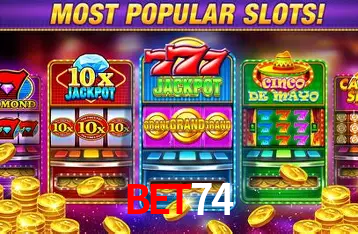 Descubra o Mundo do Cassino Online com bet74