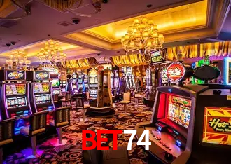 Desvendando o Mundo dos Jogos Virtuais na bet74