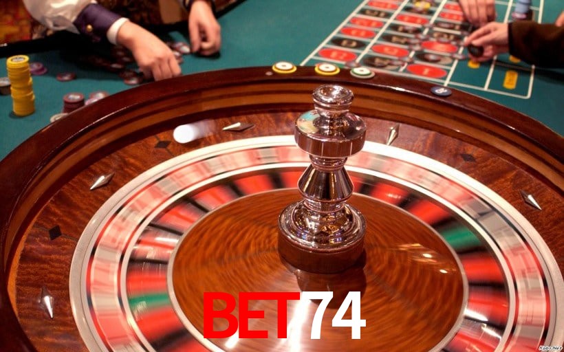 Casino VIP bet74