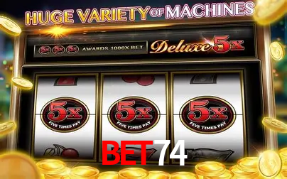 A Revolução dos Aplicativos de Jogos no bet74