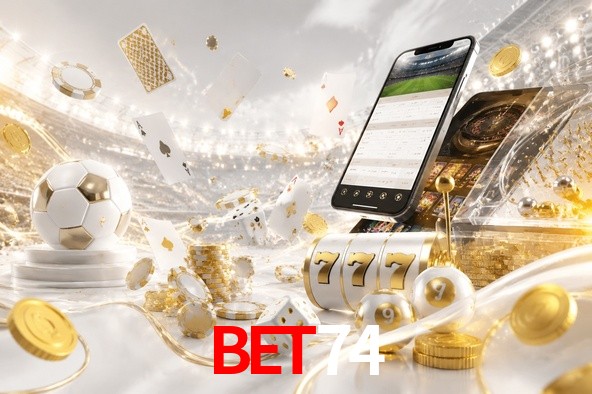 Experiência VIP bet74