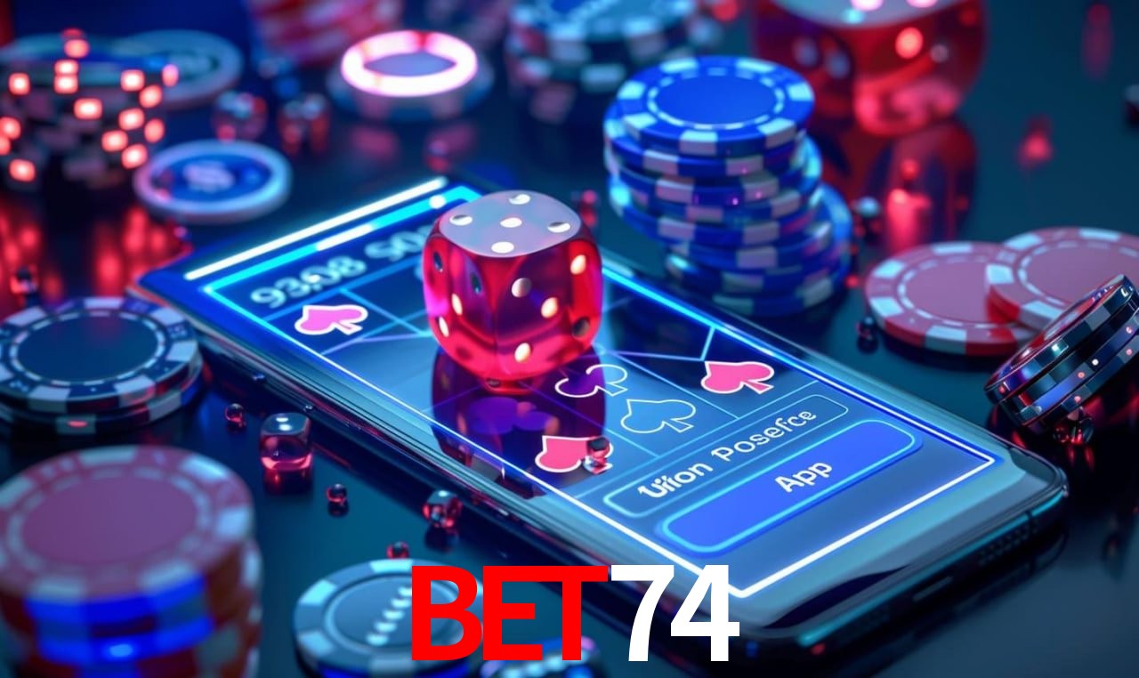 Prévia de conteúdo do canal Telegram bet74