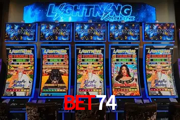 Inovações de Jogos na bet74: O Futuro das Experiências Interativas
