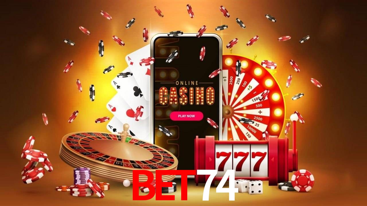 Design Responsivo bet74