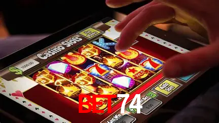 A Popularidade dos Caça-Níqueis no bet74