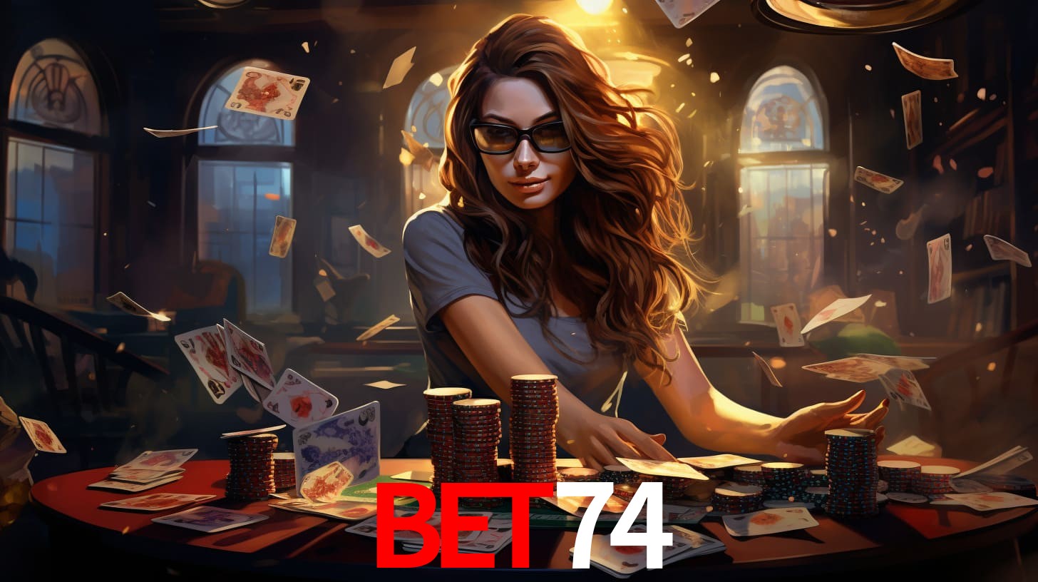 Roulette Table bet74