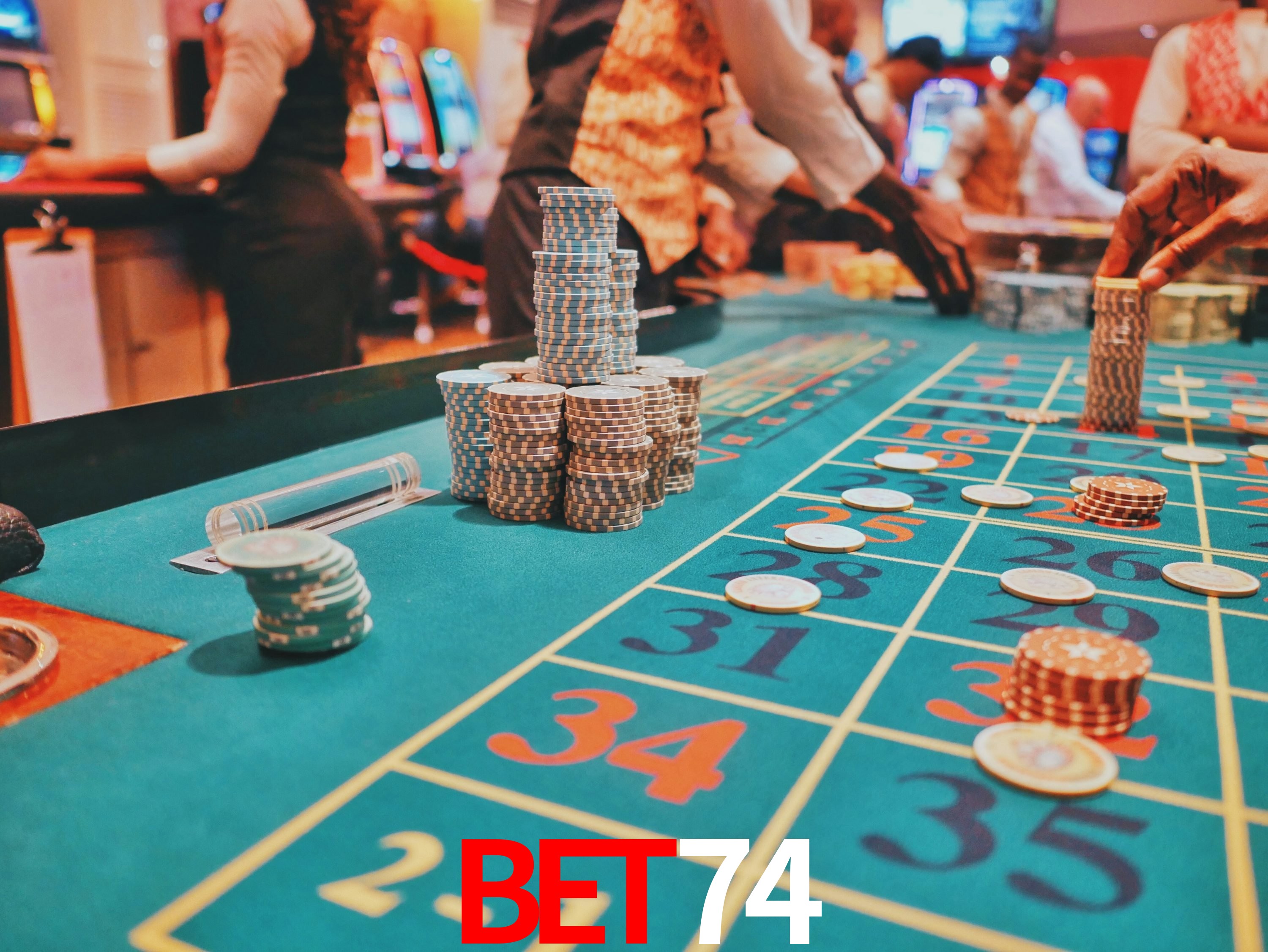 Estatísticas Esportivas bet74