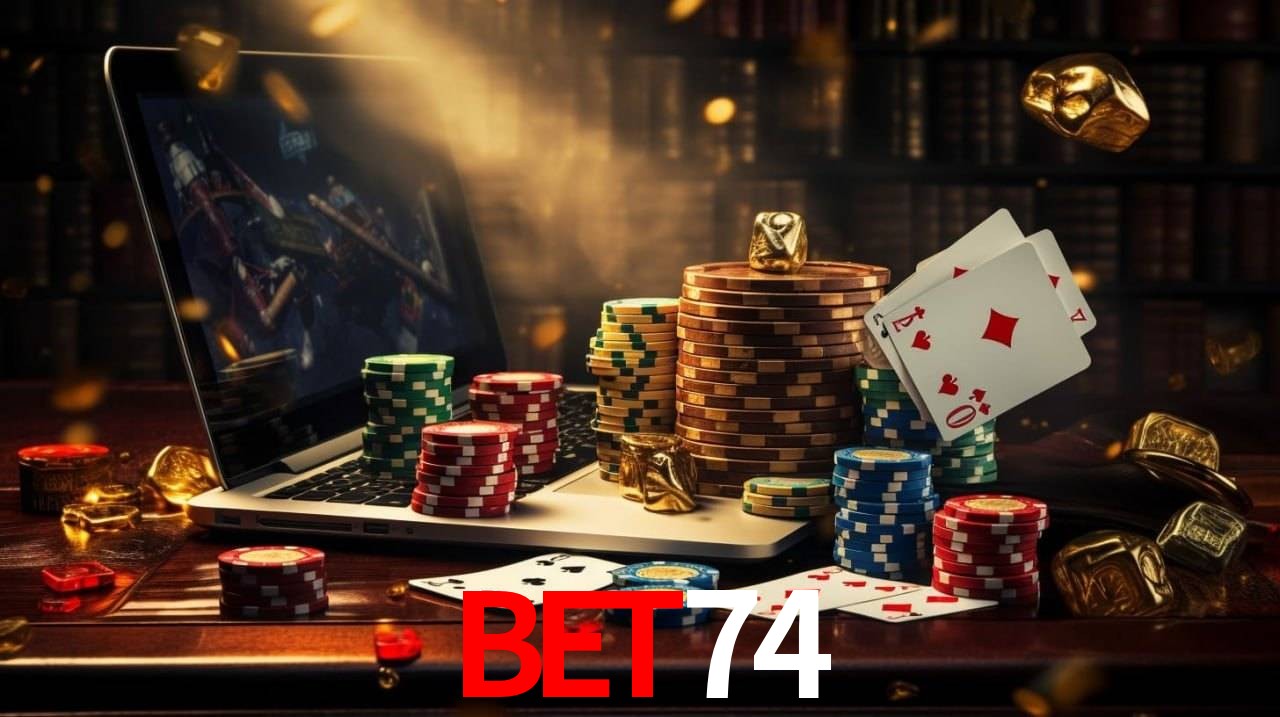 Apostas de Futebol bet74