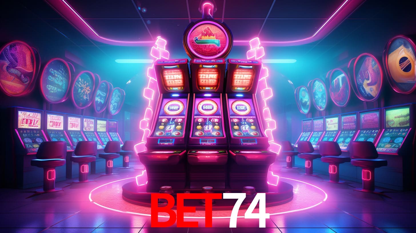 bet74: Seu Cassino Premiado com Pagamentos Rápidos