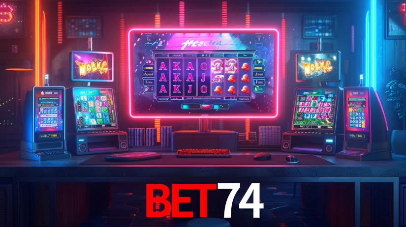 Experimente o Login Seguro Premium no bet74