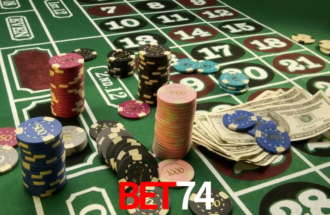 Explore as vantagens do bet74: serviço profissional e confiabilidade