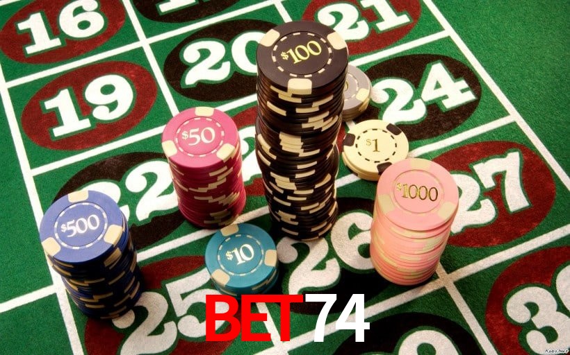 Estatísticas do Jogo bet74