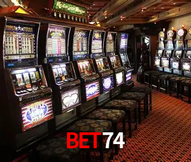 Apostas Esportivas na bet74: Um Guia Completo